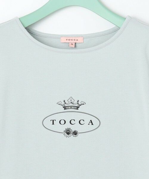 TOCCA / トッカ カットソー | 【洗える！】TOCCA TEE Tシャツ | 詳細11