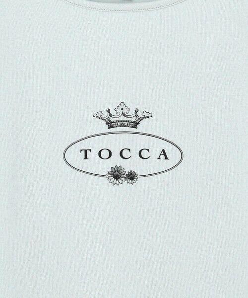 TOCCA / トッカ カットソー | 【洗える！】TOCCA TEE Tシャツ | 詳細14