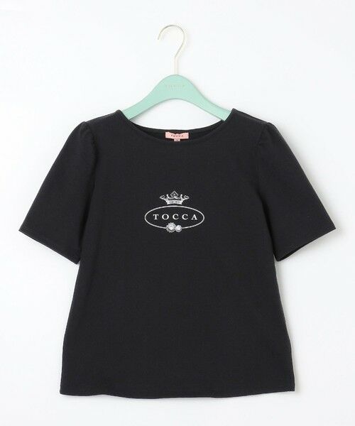 TOCCA / トッカ カットソー | 【洗える！】TOCCA TEE Tシャツ | 詳細21