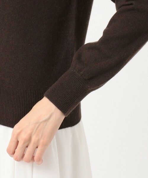 TOCCA / トッカ ニット・セーター | 【洗える！】CASHMERE PULLOVER ニット | 詳細11