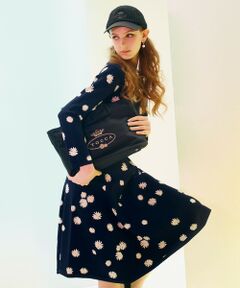 DAISY DRESS ニットドレス