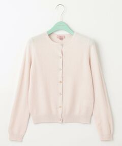 【洗える！】CASHMERE CARDIGAN カーディガン