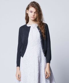 【洗える！】CASHMERE CARDIGAN カーディガン