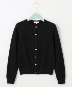 【洗える！】CASHMERE CARDIGAN カーディガン