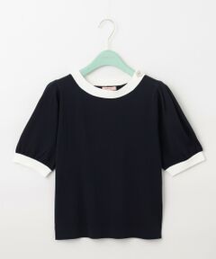 TOCCA / トッカ ニット・セーター | 【接触冷感＆洗える！】RAINBOW プルオーバー