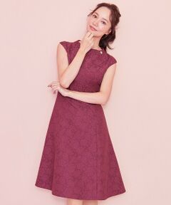 TOCCA / トッカ ロング・マキシ丈ワンピース | 【洗える！】VERONICA ドレス