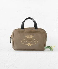 TOCCA LOGO POUCH BAG ポーチ