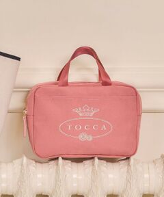 TOCCA LOGO POUCH BAG ポーチ