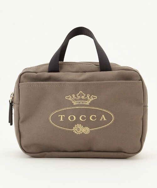 TOCCA / トッカ ポーチ | TOCCA LOGO POUCH BAG ポーチ | 詳細6