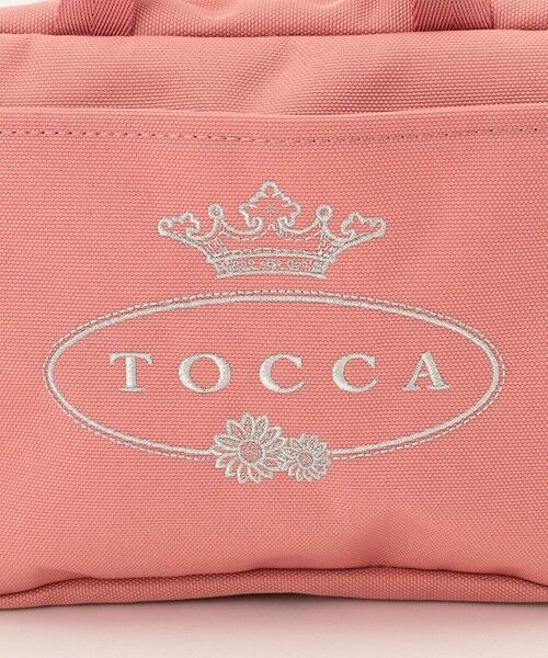 TOCCA / トッカ ポーチ | TOCCA LOGO POUCH BAG ポーチ | 詳細11