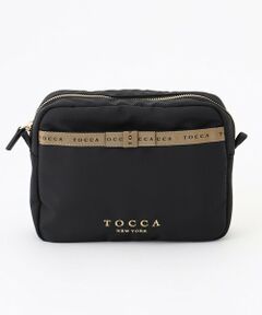 【WEB限定】LOGO RIBBON BAG IN POUCH バッグインポーチ