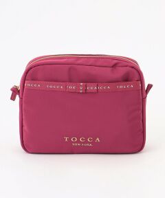 【WEB限定】LOGO RIBBON BAG IN POUCH バッグインポーチ