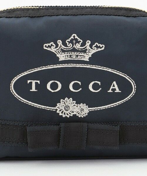 TOCCA / トッカ ポーチ | LOGO POUCH ポーチ | 詳細3