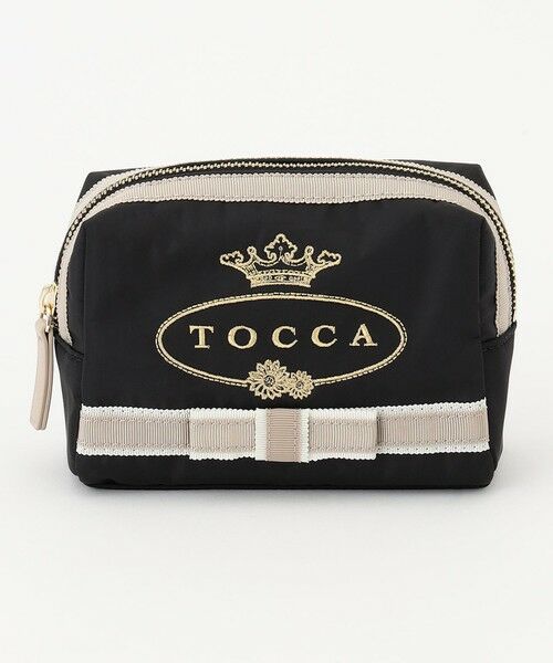 TOCCA / トッカ ポーチ | LOGO POUCH ポーチ | 詳細5