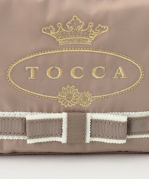 TOCCA / トッカ ポーチ | LOGO POUCH ポーチ | 詳細7