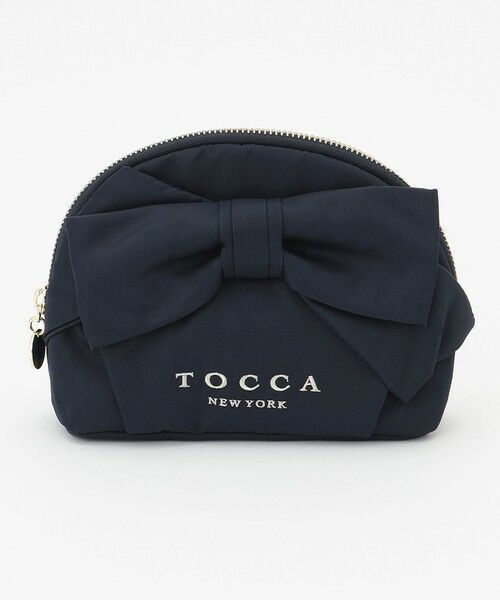 TOCCA / トッカ ポーチ | NUANCE RIBBON POUCH ポーチ | 詳細1