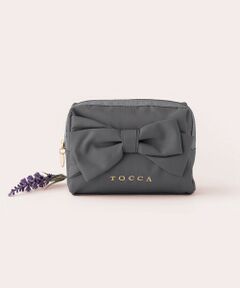 TOCCA / トッカ ポーチ | RIBBON KNOT POUCH ポーチ