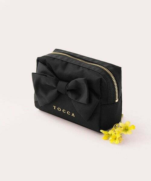 TOCCA / トッカ ポーチ | RIBBON KNOT POUCH ポーチ | 詳細7