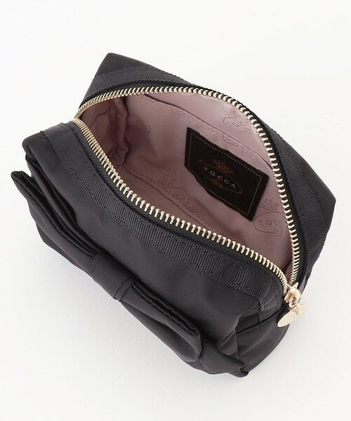 TOCCA / トッカ ポーチ | RIBBON KNOT POUCH ポーチ | 詳細10