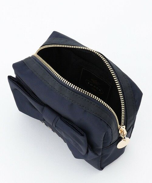 TOCCA / トッカ ポーチ | RIBBON KNOT POUCH ポーチ | 詳細11