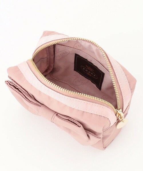 TOCCA / トッカ ポーチ | RIBBON KNOT POUCH ポーチ | 詳細14