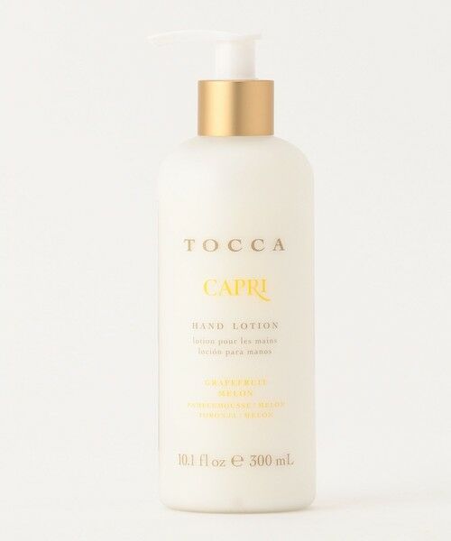 TOCCA / トッカ その他コスメ | VOYAGE HAND LOTION ハンドローション | 詳細2