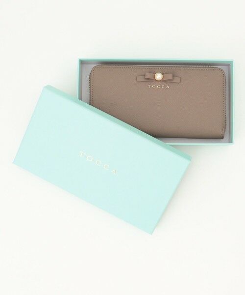PEARL KNOT LONGWALLET 長財布 （財布・コインケース