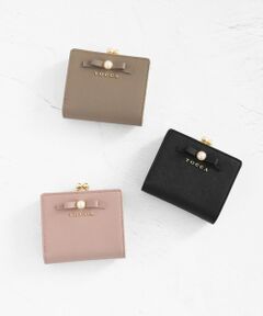 【新色ブルー登場】PEARL KNOT BIFOLDWALLET 財布