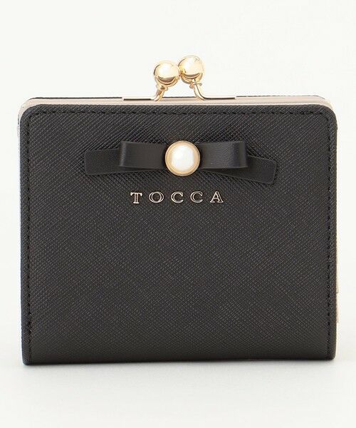 TOCCA / トッカ 財布・コインケース・マネークリップ | PEARL KNOT BIFOLDWALLET 財布 | 詳細3