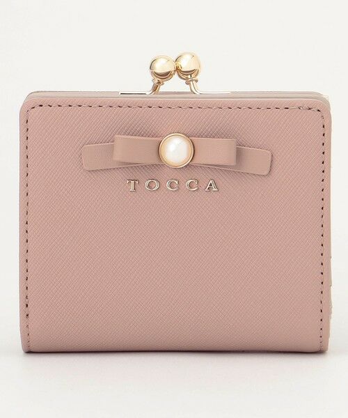 TOCCA / トッカ 財布・コインケース・マネークリップ | PEARL KNOT BIFOLDWALLET 財布 | 詳細13