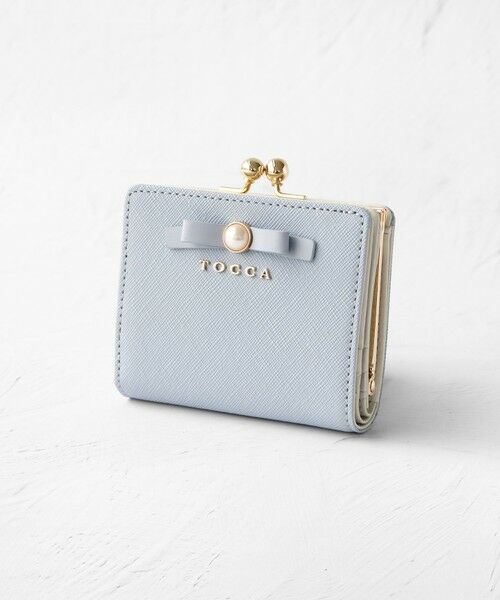 TOCCA / トッカ 財布・コインケース・マネークリップ | PEARL KNOT BIFOLDWALLET 財布 | 詳細15