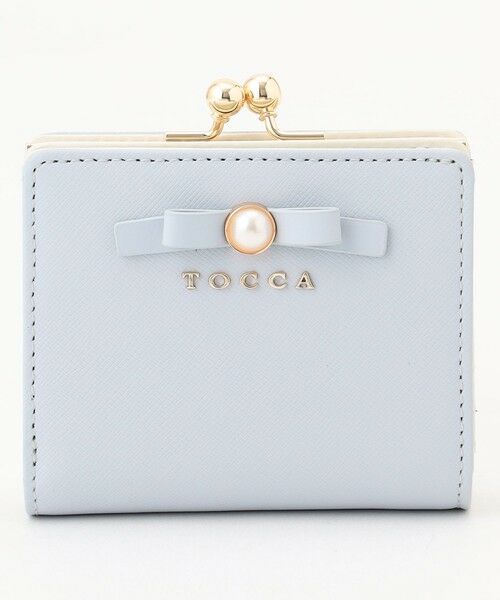 TOCCA / トッカ 財布・コインケース・マネークリップ | PEARL KNOT BIFOLDWALLET 財布 | 詳細16