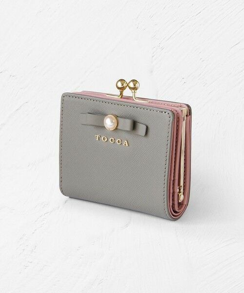 TOCCA / トッカ 財布・コインケース・マネークリップ | PEARL KNOT BIFOLDWALLET 財布 | 詳細17