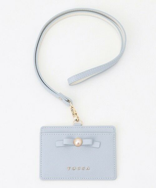 TOCCA / トッカ カードケース・名刺入れ・定期入れ | PEARL KNOT IDHOLDER IDホルダー | 詳細12