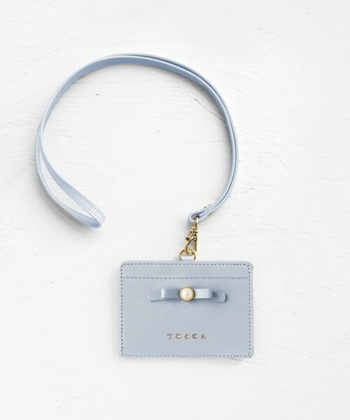PEARL KNOT IDHOLDER IDホルダー （カードケース・名刺入れ