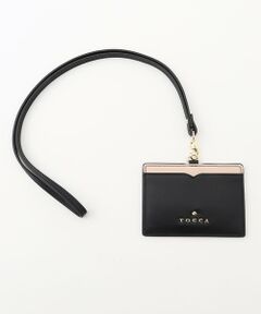 COLOR BLOCK ID HOLDER IDホルダー