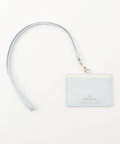 COLOR BLOCK ID HOLDER IDホルダー