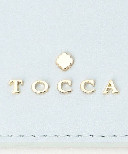 TOCCA / トッカ カードケース・名刺入れ・定期入れ | COLOR BLOCK ID HOLDER IDホルダー | 詳細9