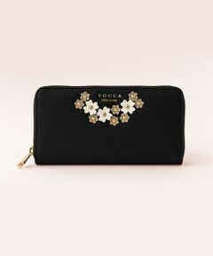 GARDEN FLOWER LONGWALLET 長財布