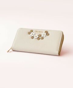 GARDEN FLOWER LONGWALLET 長財布