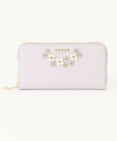 GARDEN FLOWER LONGWALLET 長財布