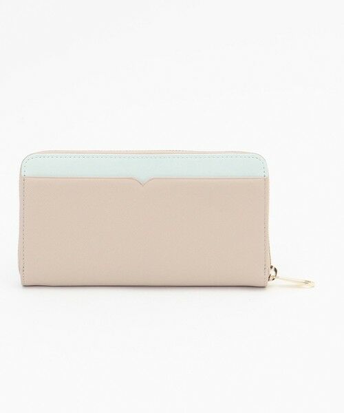 TOCCA / トッカ 財布・コインケース・マネークリップ | PRIMULA PETAL LONGWALLET 長財布 | 詳細3