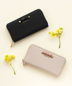 TINY RIBBON LONGWALLET 長財布