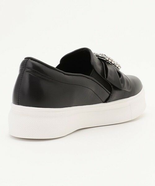 TOCCA / トッカ スニーカー | 【晴雨兼用】【軽量・機能素材】BIJOUX RIBBON SNEAKERS スニーカー | 詳細5