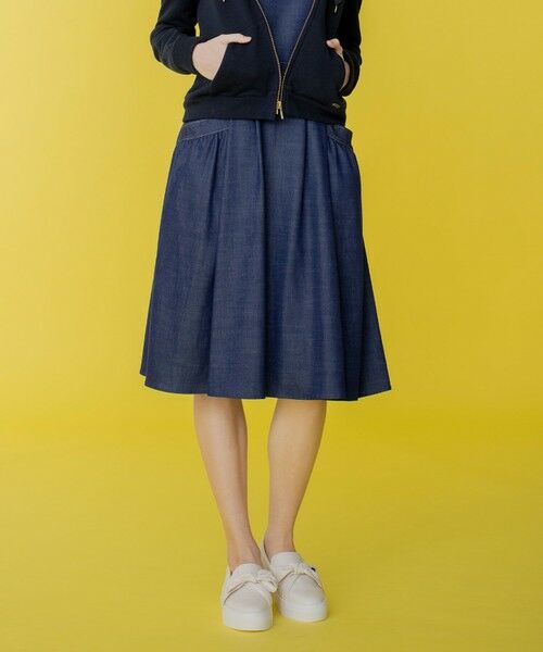 TOCCA　BLUE STAR スカート　ライトグリーン2 BOTTOMS – Tagged 