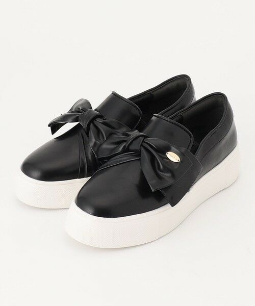 BACK RIBBON RAIN BOOTS レインブーツ / TOCCA | ファッション