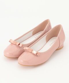 RIBBON BALLET FLATSHOES フラットシューズ