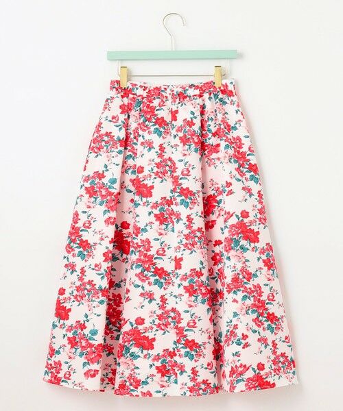 TOCCA / トッカ ミニ・ひざ丈スカート | 【洗える！】WANDERING FLOWER スカート | 詳細2