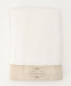 【TOWEL COLLECTION】RICAMO BATH TOWEL バスタオル