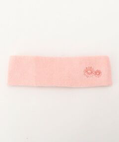 【TOWEL COLLECTION】MERLETTO HAIR BAND ヘアバンド